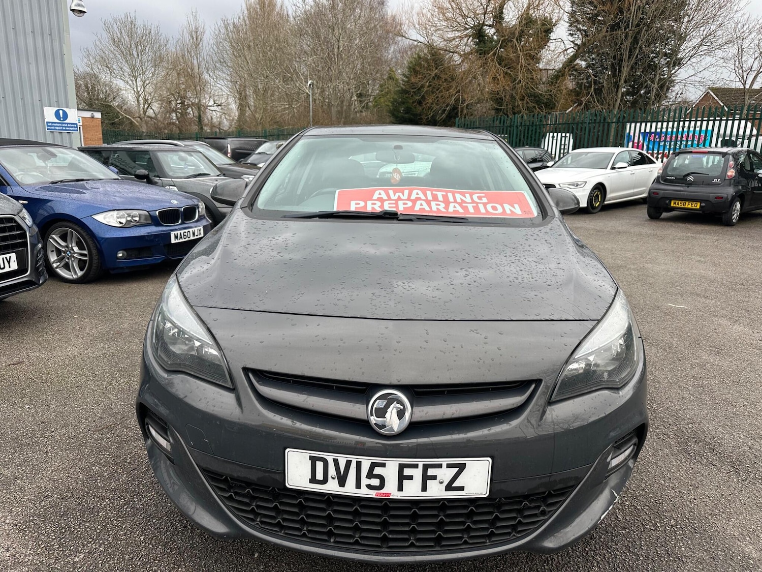 Used Vauxhall Astra 2015 for sale - 77427727: Photo 3