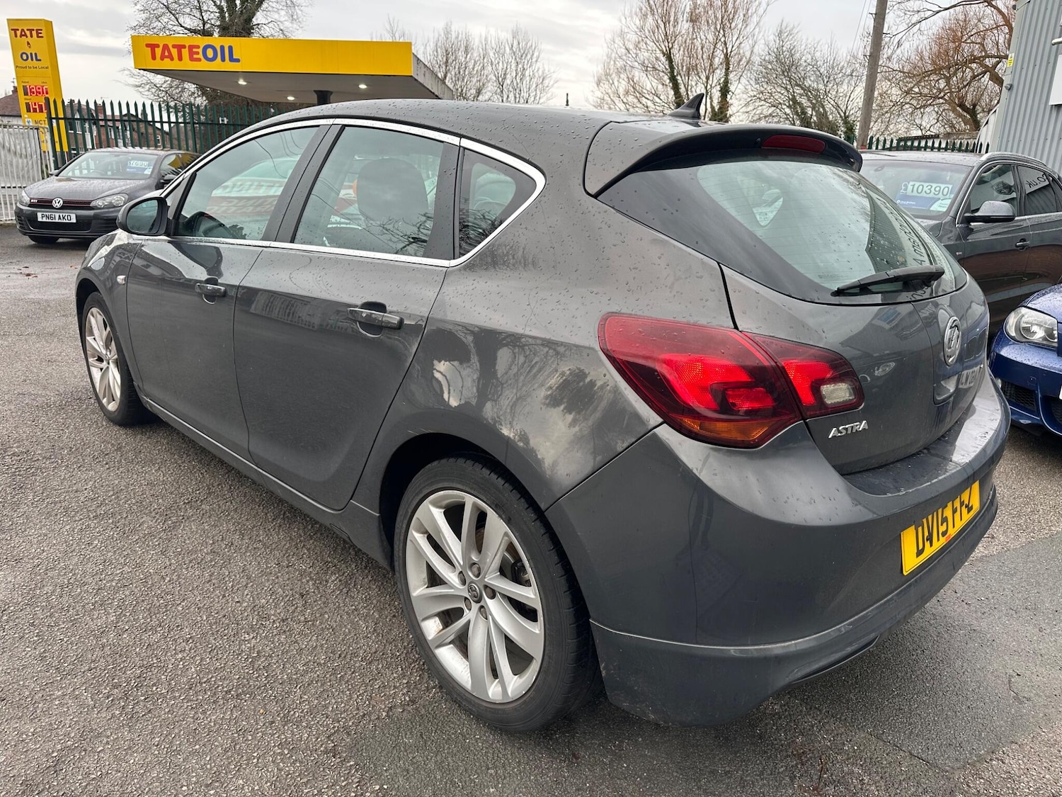 Used Vauxhall Astra 2015 for sale - 77427727: Photo 4