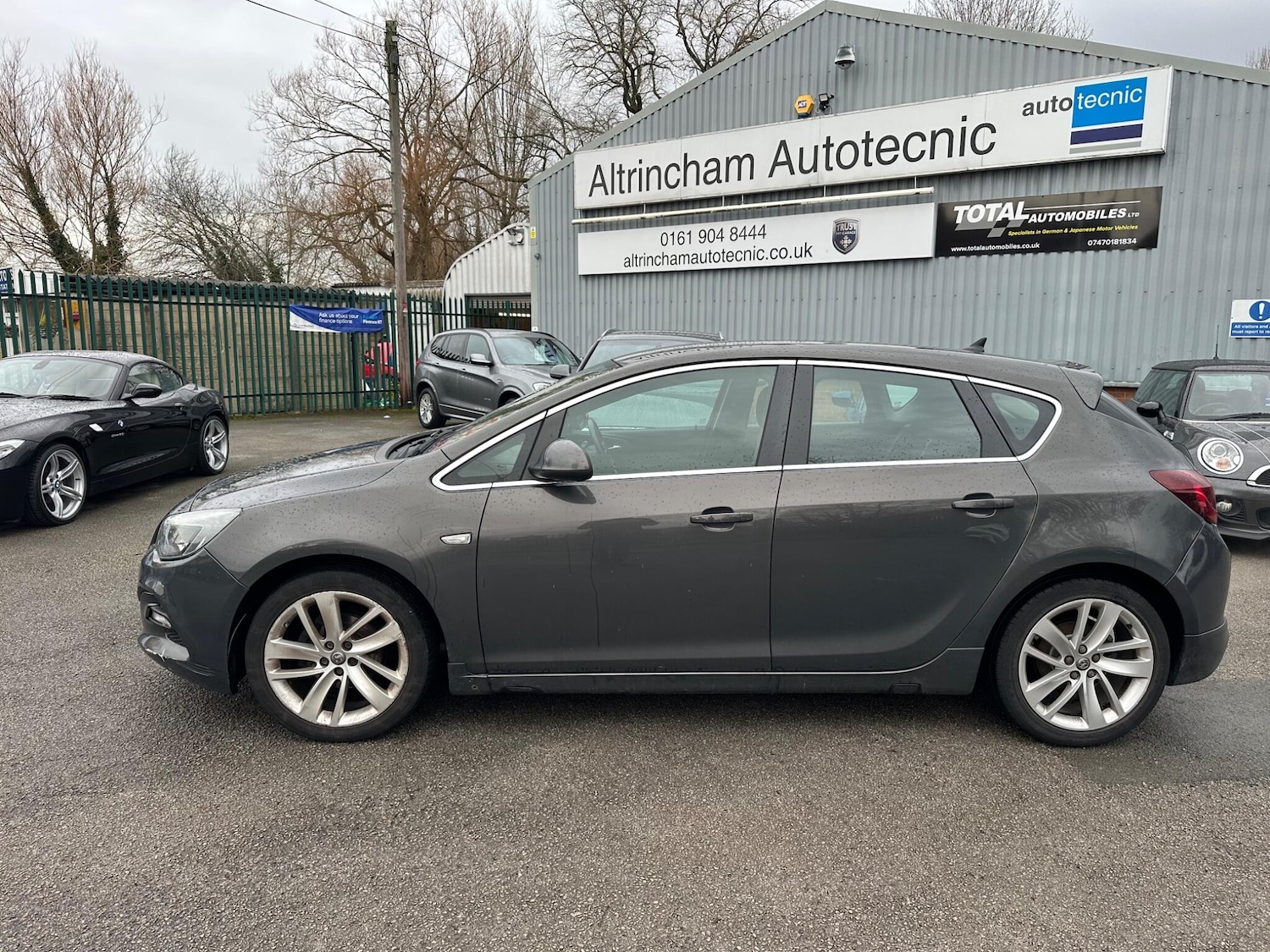 Used Vauxhall Astra 2015 for sale - 77427727: Photo 5