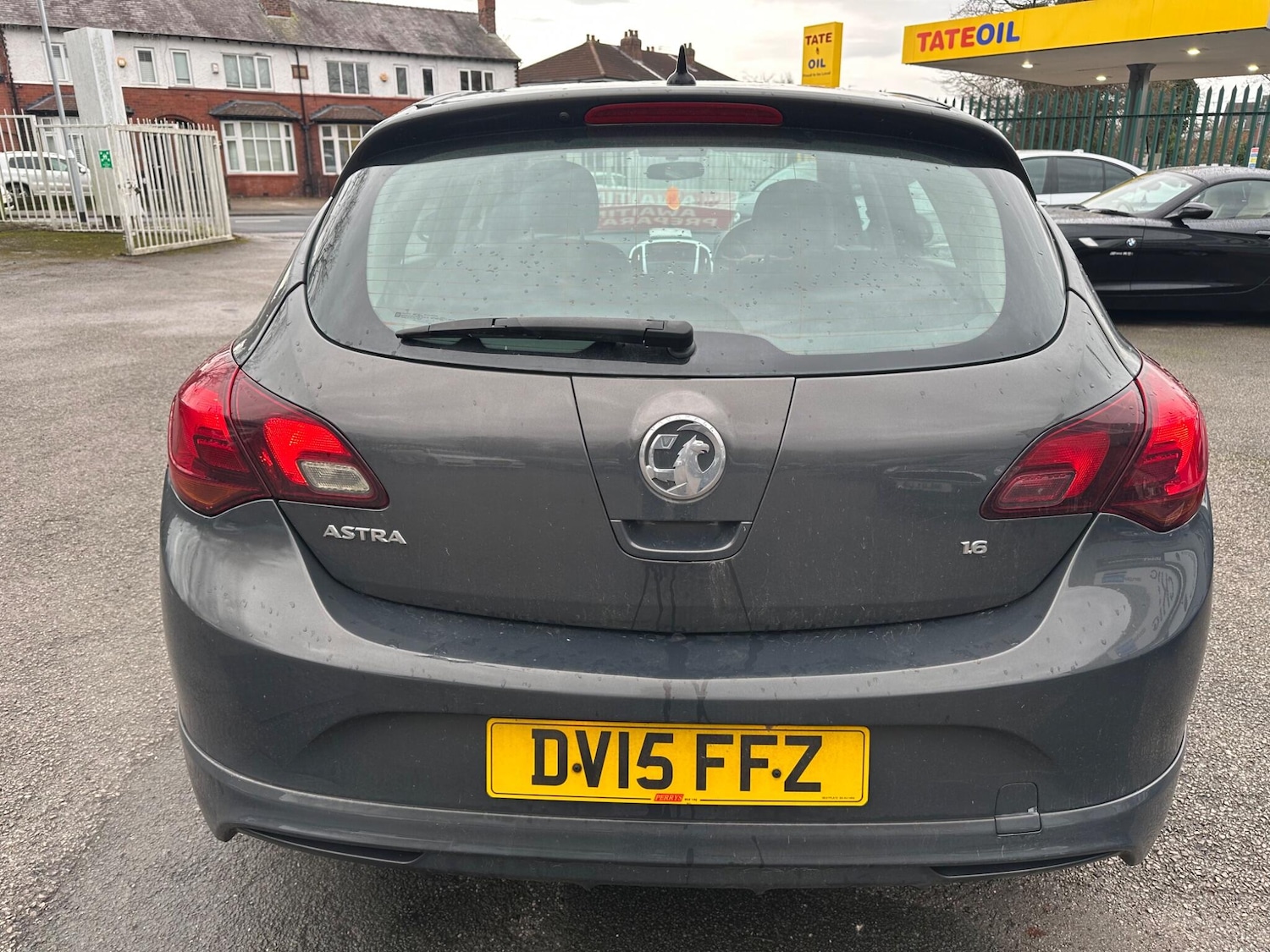 Used Vauxhall Astra 2015 for sale - 77427727: Photo 6