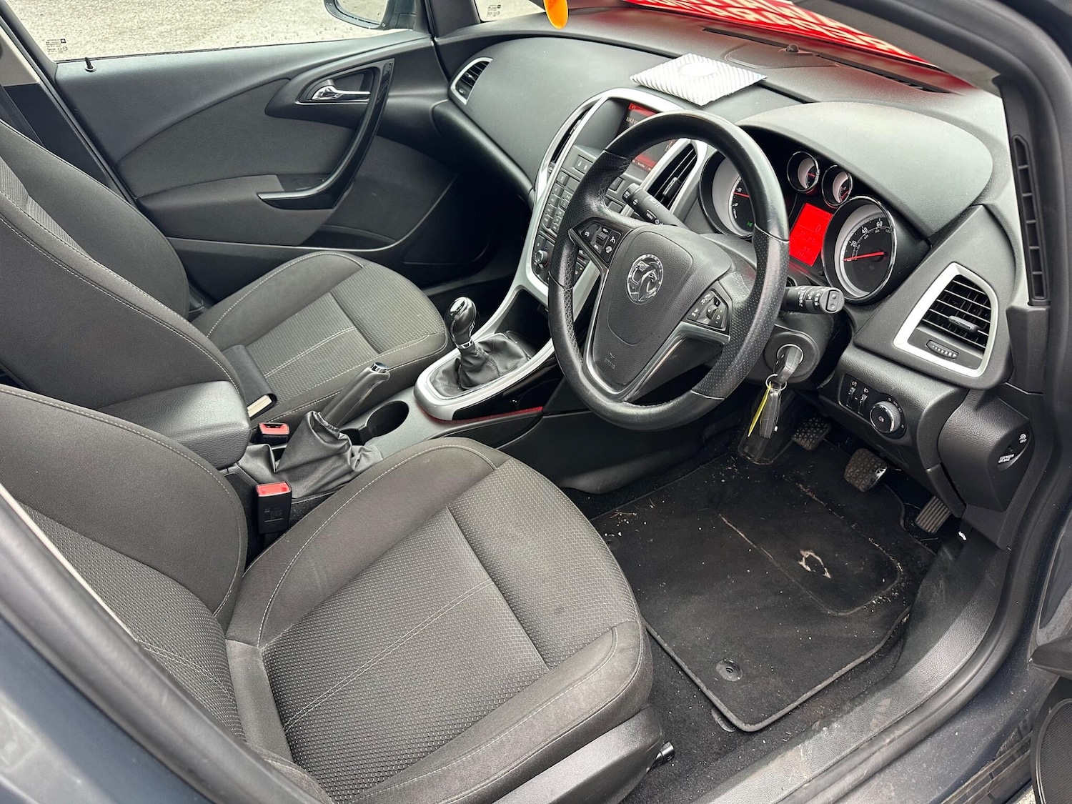 Used Vauxhall Astra 2015 for sale - 77427727: Photo 8