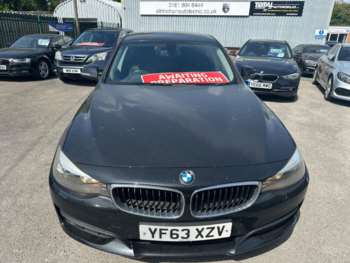 Used BMW 3 Series Gran Turismo 2013 for sale - 74894904: Photo