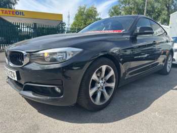 Used BMW 3 Series Gran Turismo 2013 for sale - 74894904: Photo