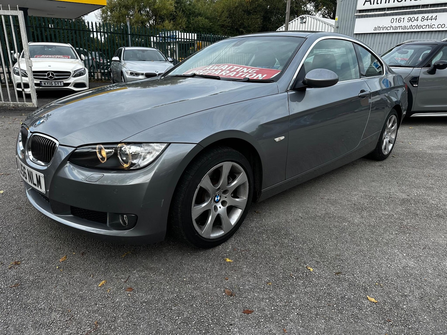 Used BMW 3 Series 2006 for sale - 76188841: Photo 1
