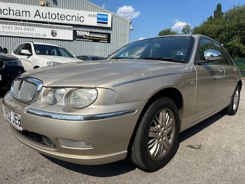 Used Rover 75 2002 for sale - 79180869: Photo