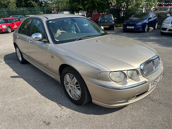 Used Rover 75 2002 for sale - 79180869: Photo