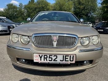 Used Rover 75 2002 for sale - 79180869: Photo