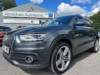 Used Audi Q3 2014 for sale - 79453206: Photo