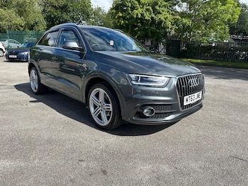 Used Audi Q3 2014 for sale - 79453206: Photo
