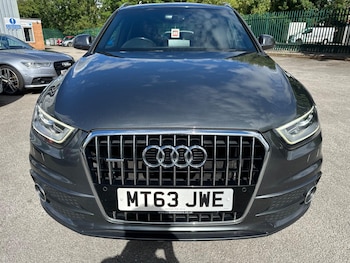 Used Audi Q3 2014 for sale - 79453206: Photo