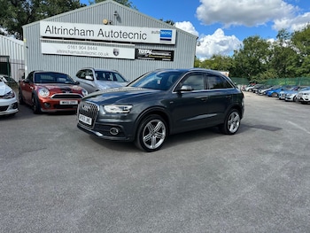 Used Audi Q3 2014 for sale - 79453206: Photo