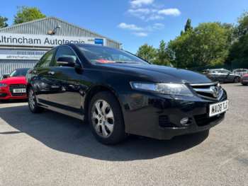 2008 (08) - 2.0 i-VTEC EX 4dr Auto