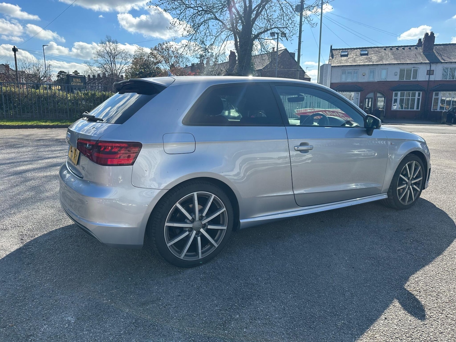 Used Audi A3 for sale - 78116219: Photo 11