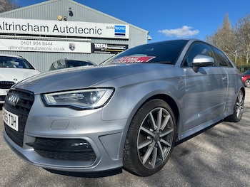 Audi A3 feature image