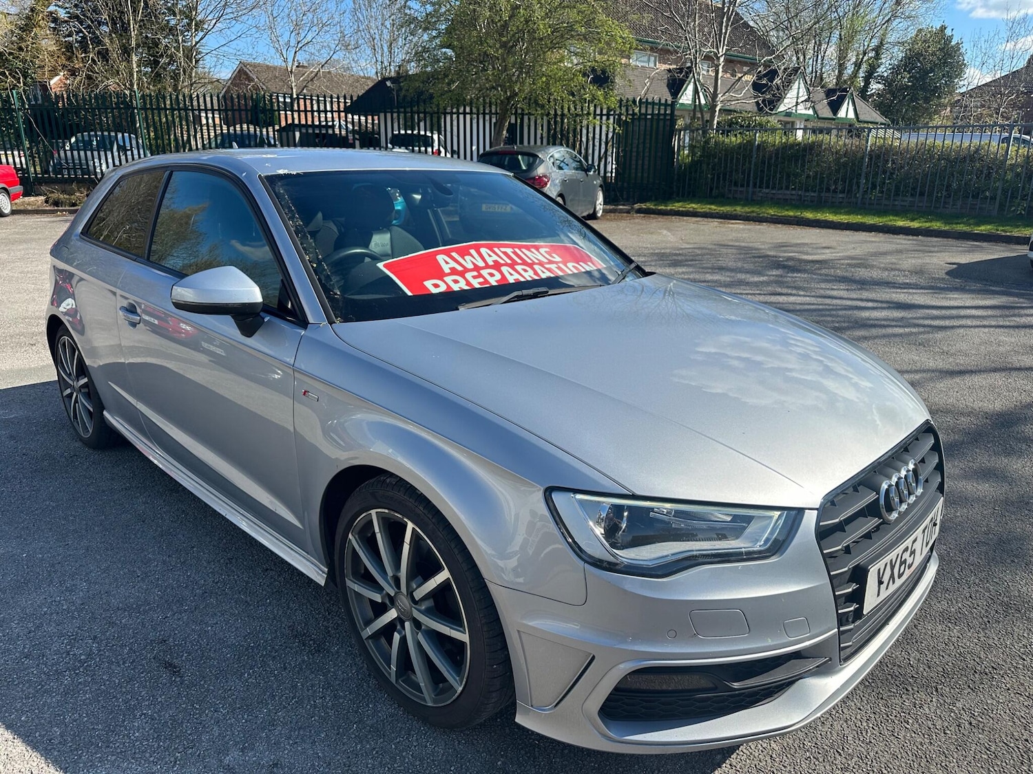 Used Audi A3 for sale - 78116219: Photo 2