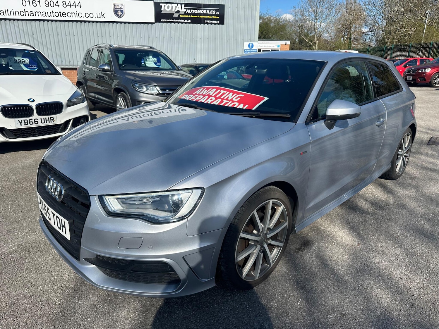 Used Audi A3 for sale - 78116219: Photo 4