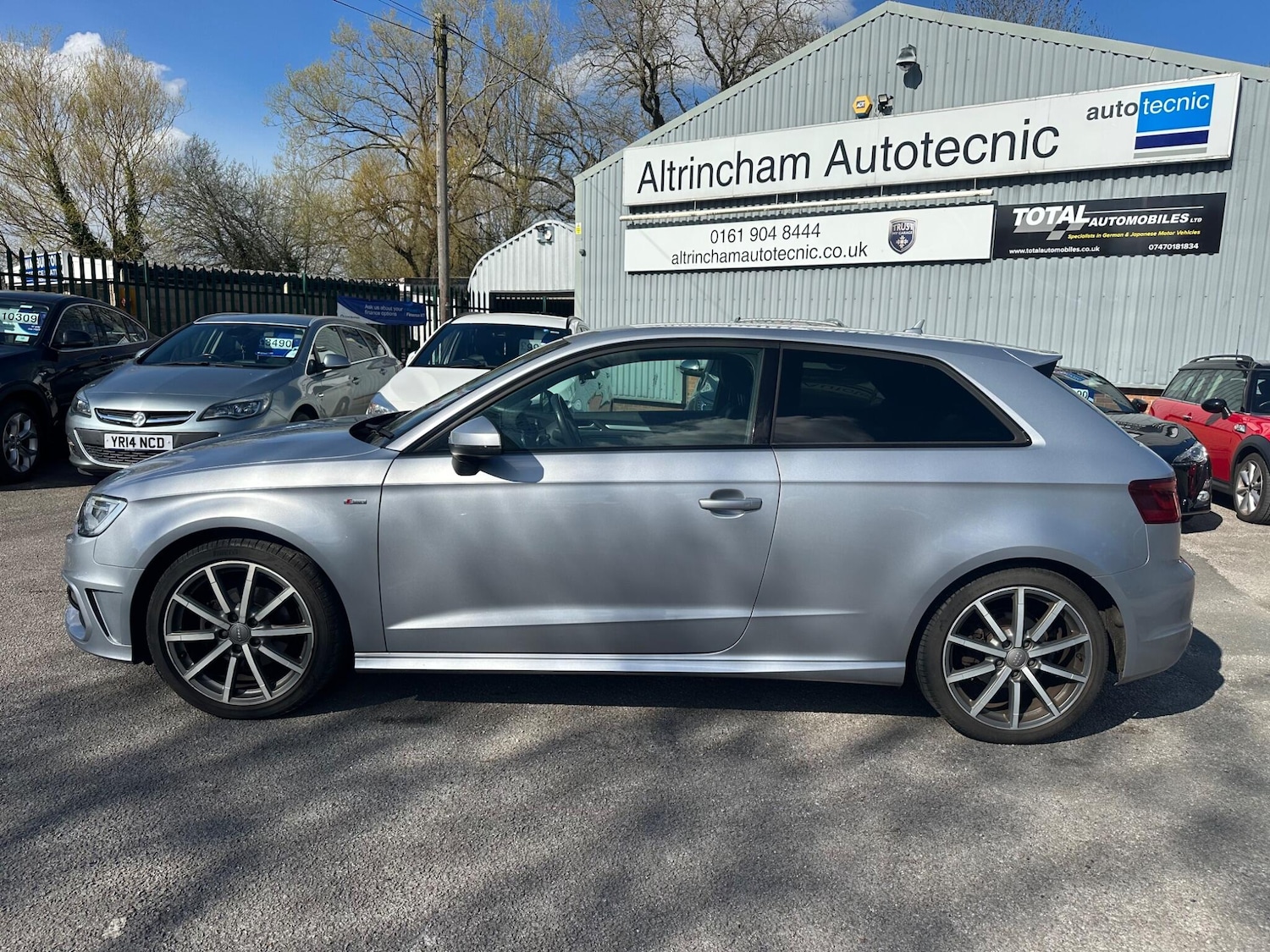 Used Audi A3 for sale - 78116219: Photo 8