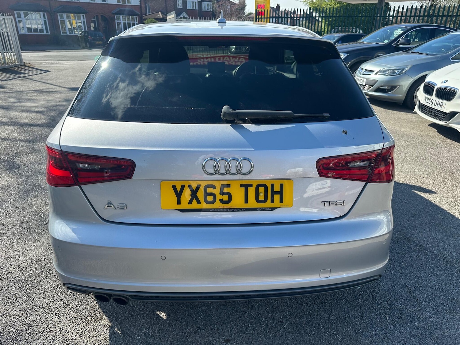 Used Audi A3 for sale - 78116219: Photo 9