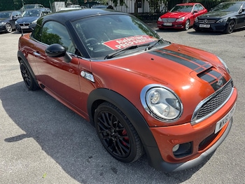 Used MINI Coupe 2012 for sale - 78676367: Photo