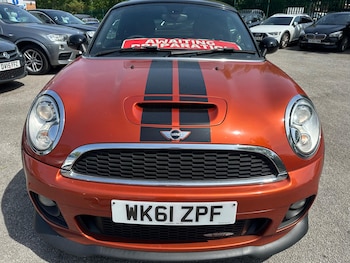 Used MINI Coupe 2012 for sale - 78676367: Photo