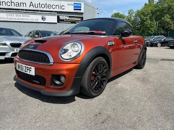 Used MINI Coupe 2012 for sale - 78676367: Photo
