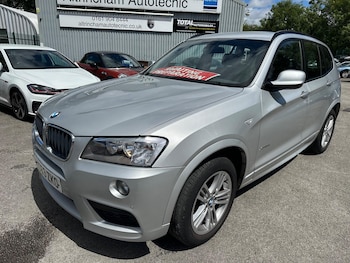 Used BMW X3 2013 for sale - 78842832: Photo