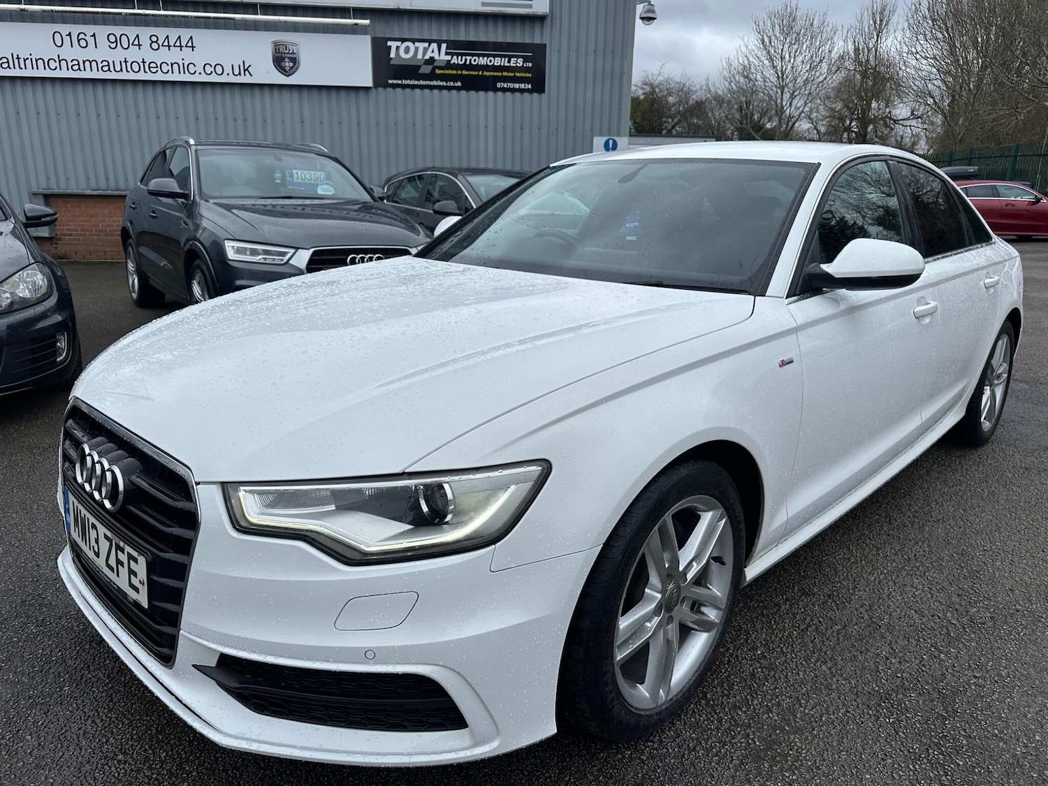 Used Audi A6 2013 for sale - 77427730: Photo 10