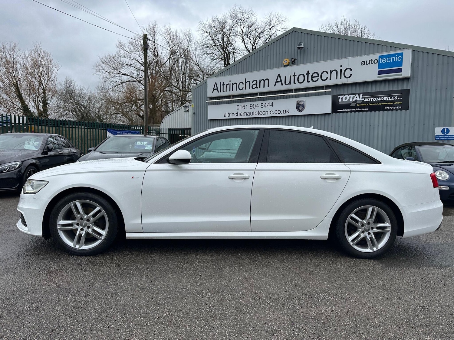 Used Audi A6 2013 for sale - 77427730: Photo 11