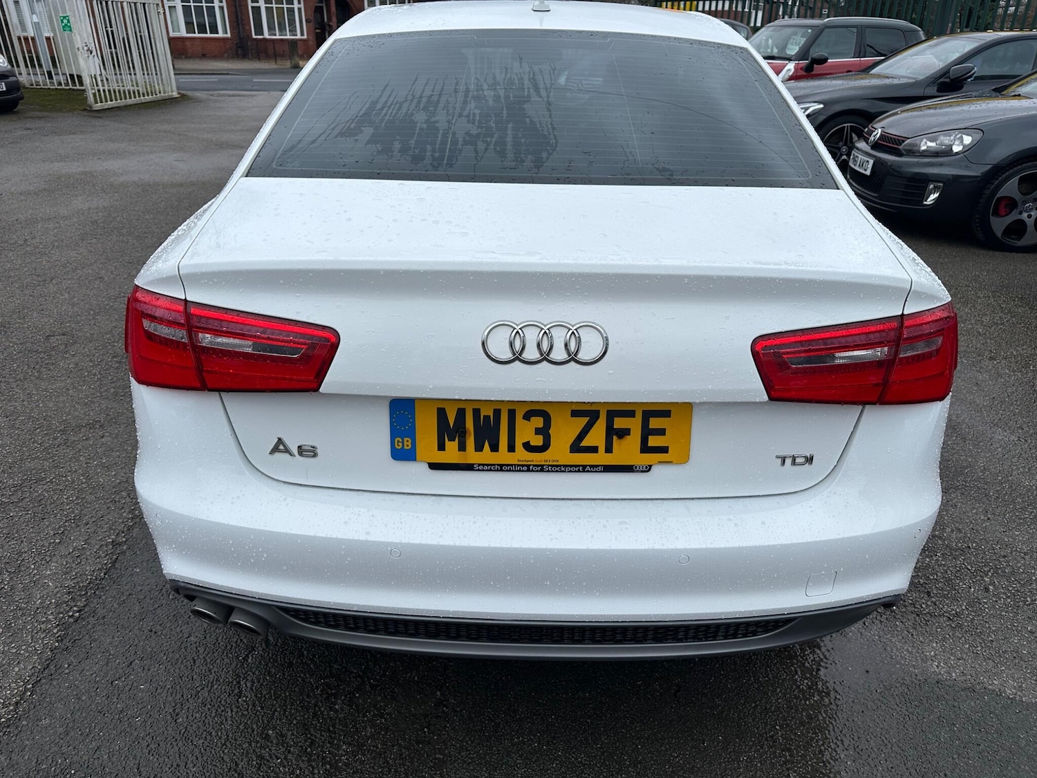 Used Audi A6 2013 for sale - 77427730: Photo 12