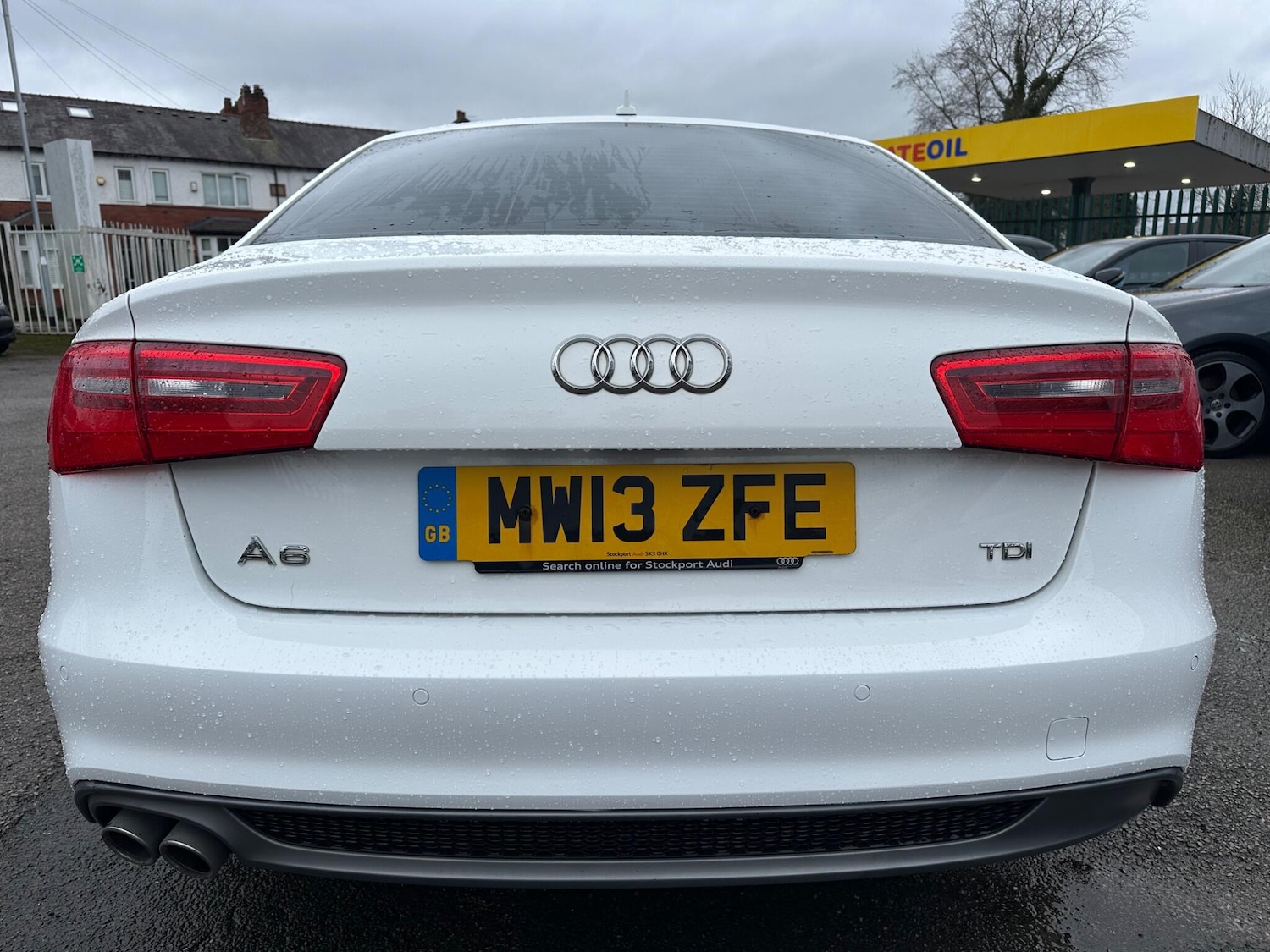 Used Audi A6 2013 for sale - 77427730: Photo 13