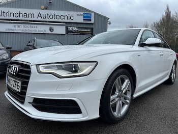 Used Audi A6 2013 for sale - 77427730: Photo