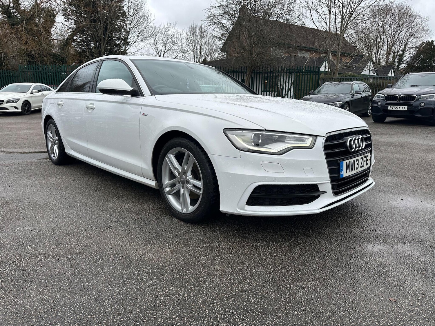 Used Audi A6 2013 for sale - 77427730: Photo 2