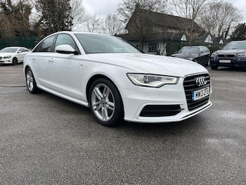 Used Audi A6 2013 for sale - 77427730: Photo