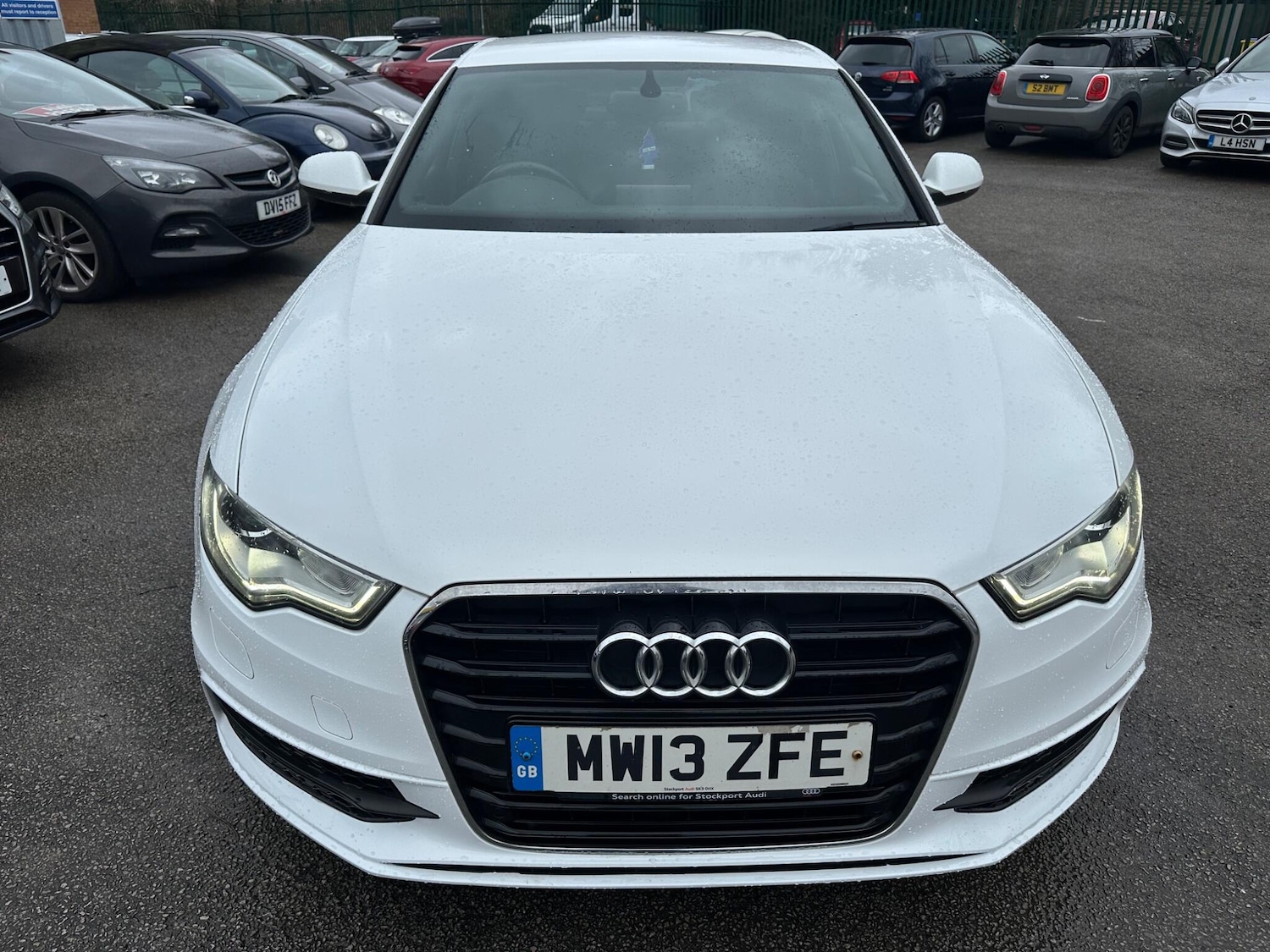 Used Audi A6 2013 for sale - 77427730: Photo 3