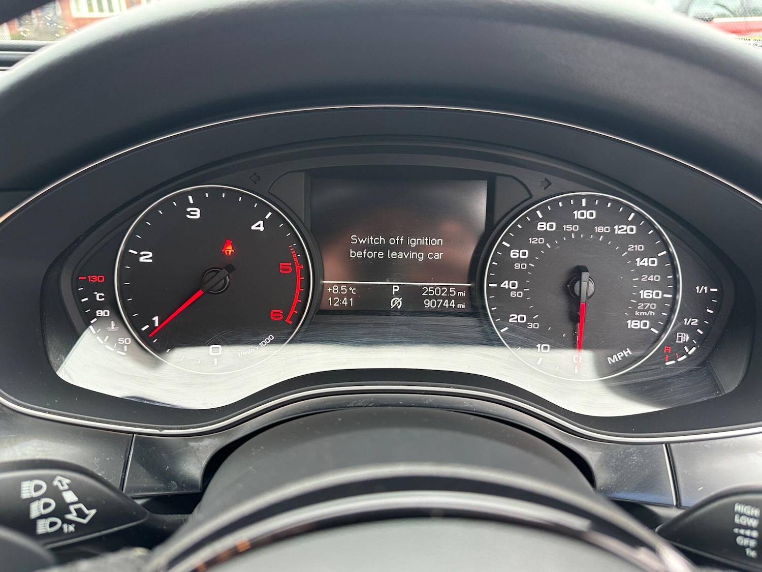 Used Audi A6 2013 for sale - 77427730: Photo 31