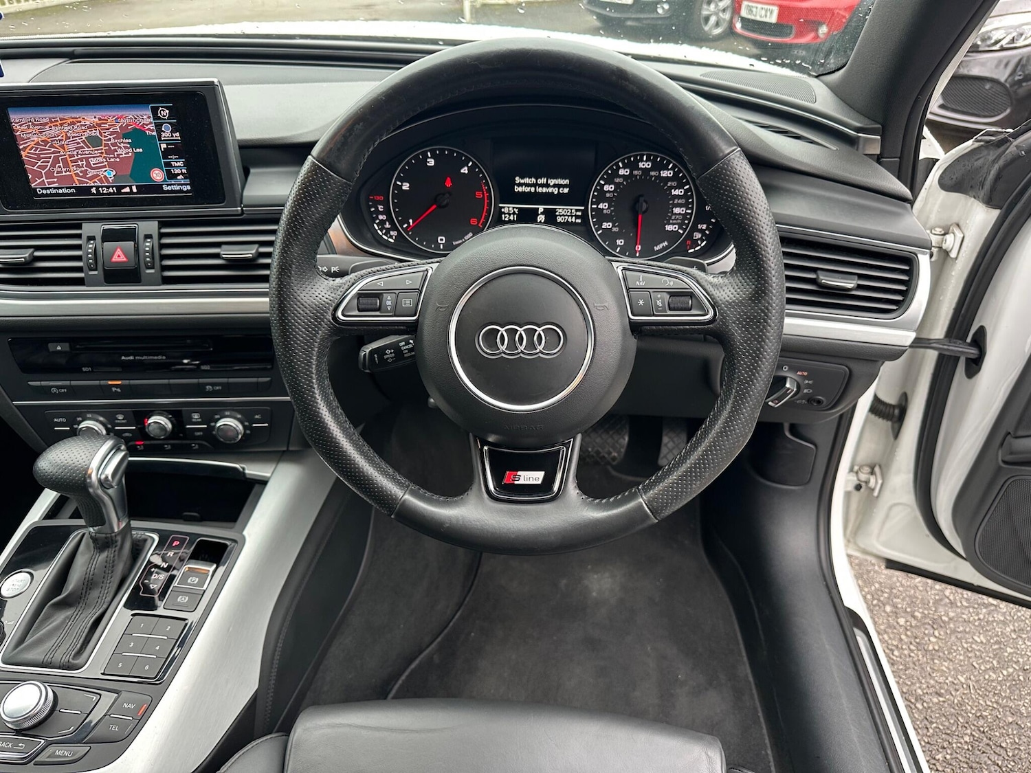 Used Audi A6 2013 for sale - 77427730: Photo 33