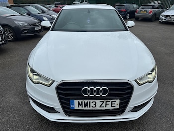Used Audi A6 2013 for sale - 77427730: Photo