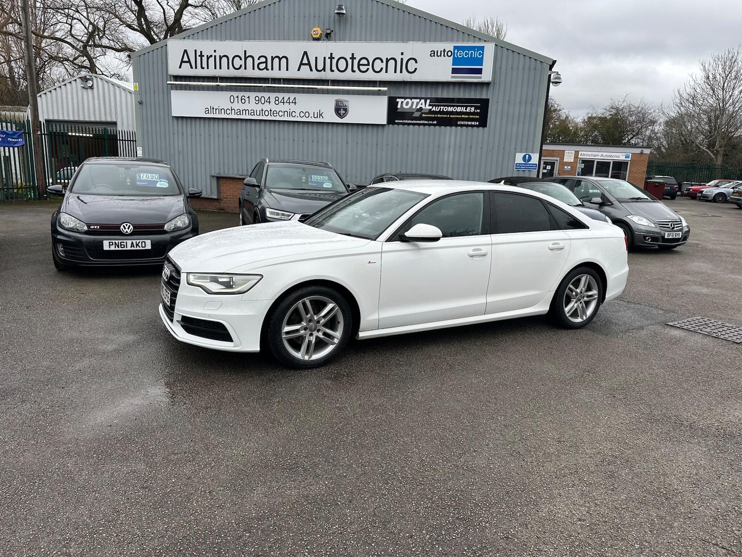 Used Audi A6 2013 for sale - 77427730: Photo 4