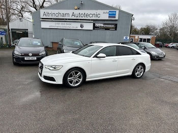 Used Audi A6 2013 for sale - 77427730: Photo