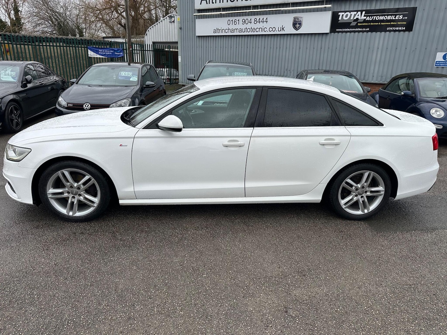 Used Audi A6 2013 for sale - 77427730: Photo 5