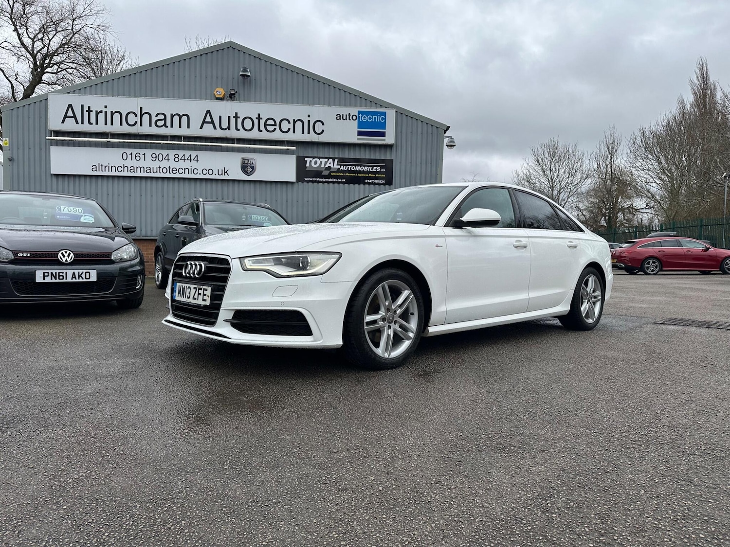 Used Audi A6 2013 for sale - 77427730: Photo 9