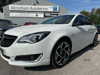 Used Vauxhall Insignia 2016 for sale - 79279126: Photo