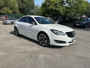 Used Vauxhall Insignia 2016 for sale - 79279126: Photo