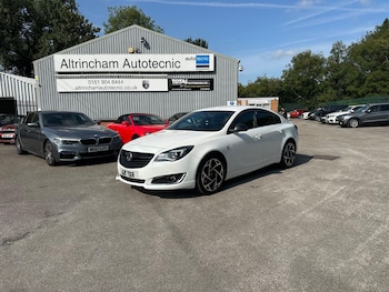 Used Vauxhall Insignia 2016 for sale - 79279126: Photo