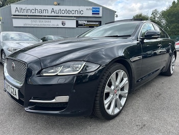 Used Jaguar XJ 2017 for sale - 79426495: Photo
