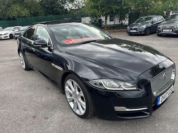 Used Jaguar XJ 2017 for sale - 79426495: Photo
