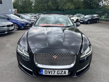 Used Jaguar XJ 2017 for sale - 79426495: Photo