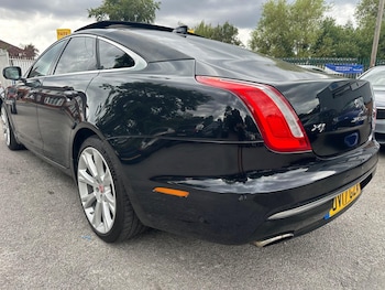Used Jaguar XJ 2017 for sale - 79426495: Photo