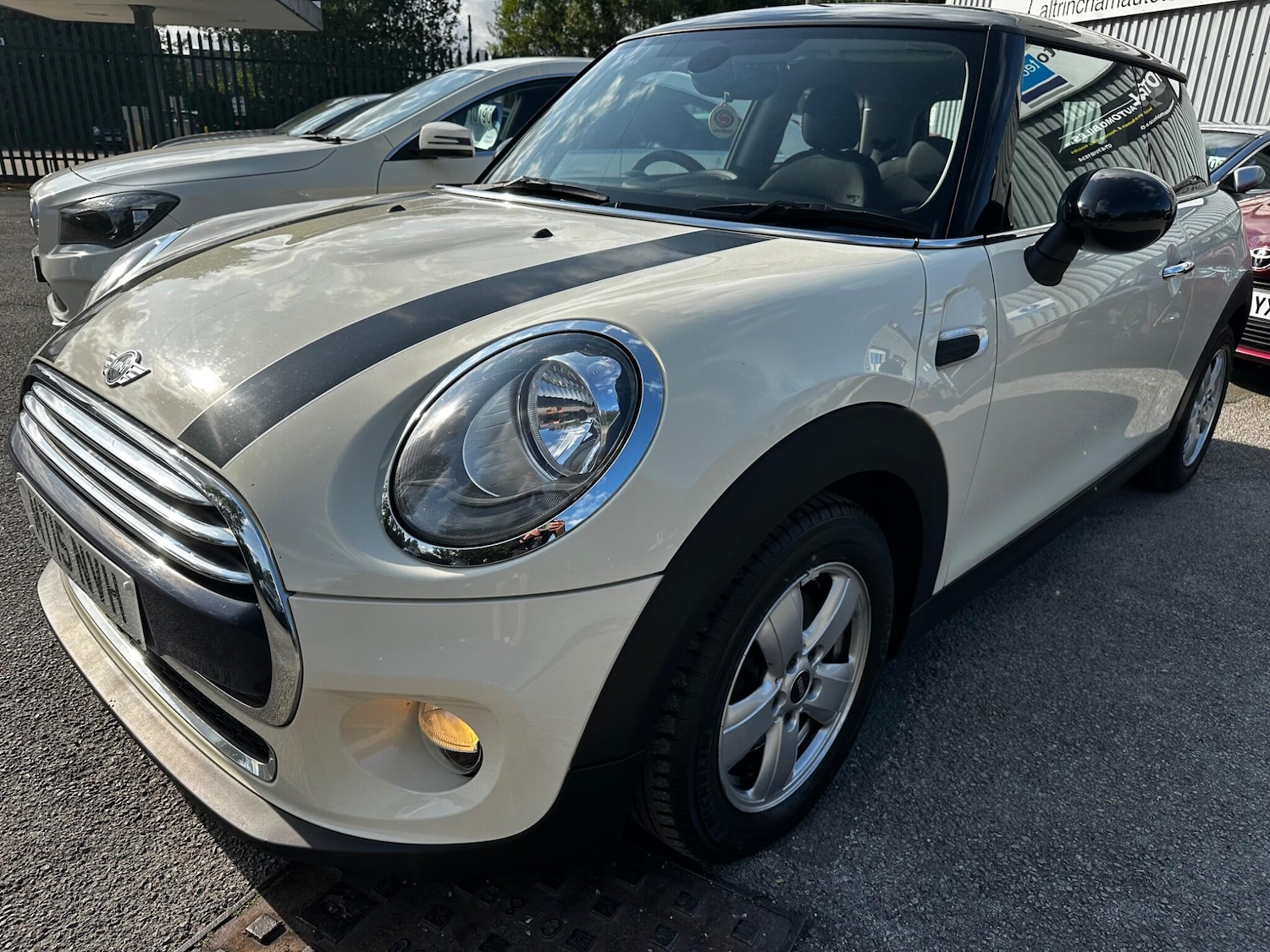 Vehicle 12