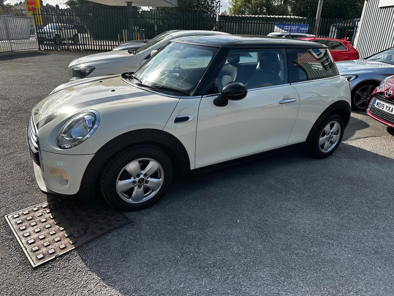 Vehicle 5